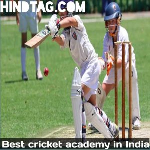 best cricket academy in india
