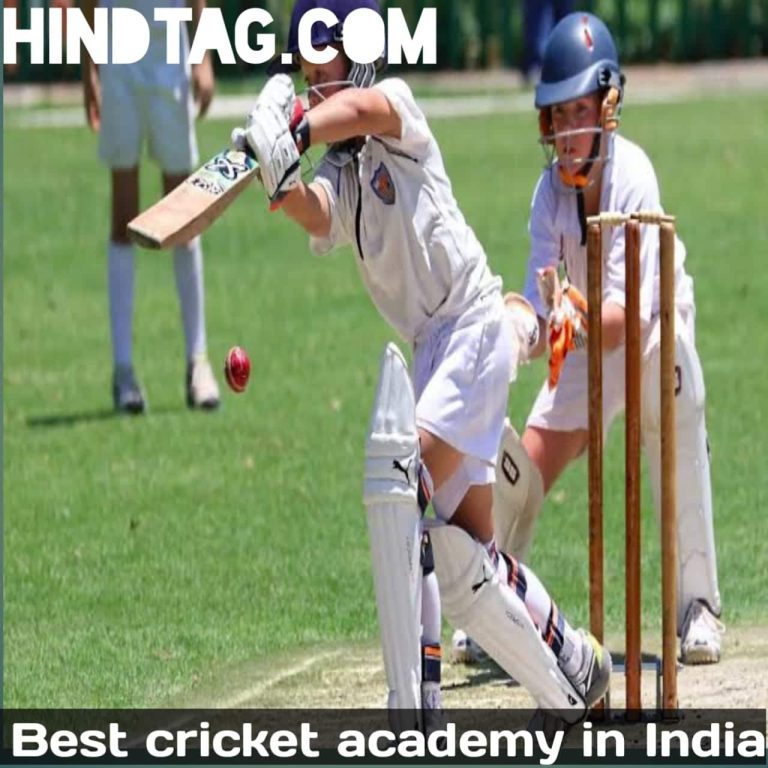 best cricket academy in india